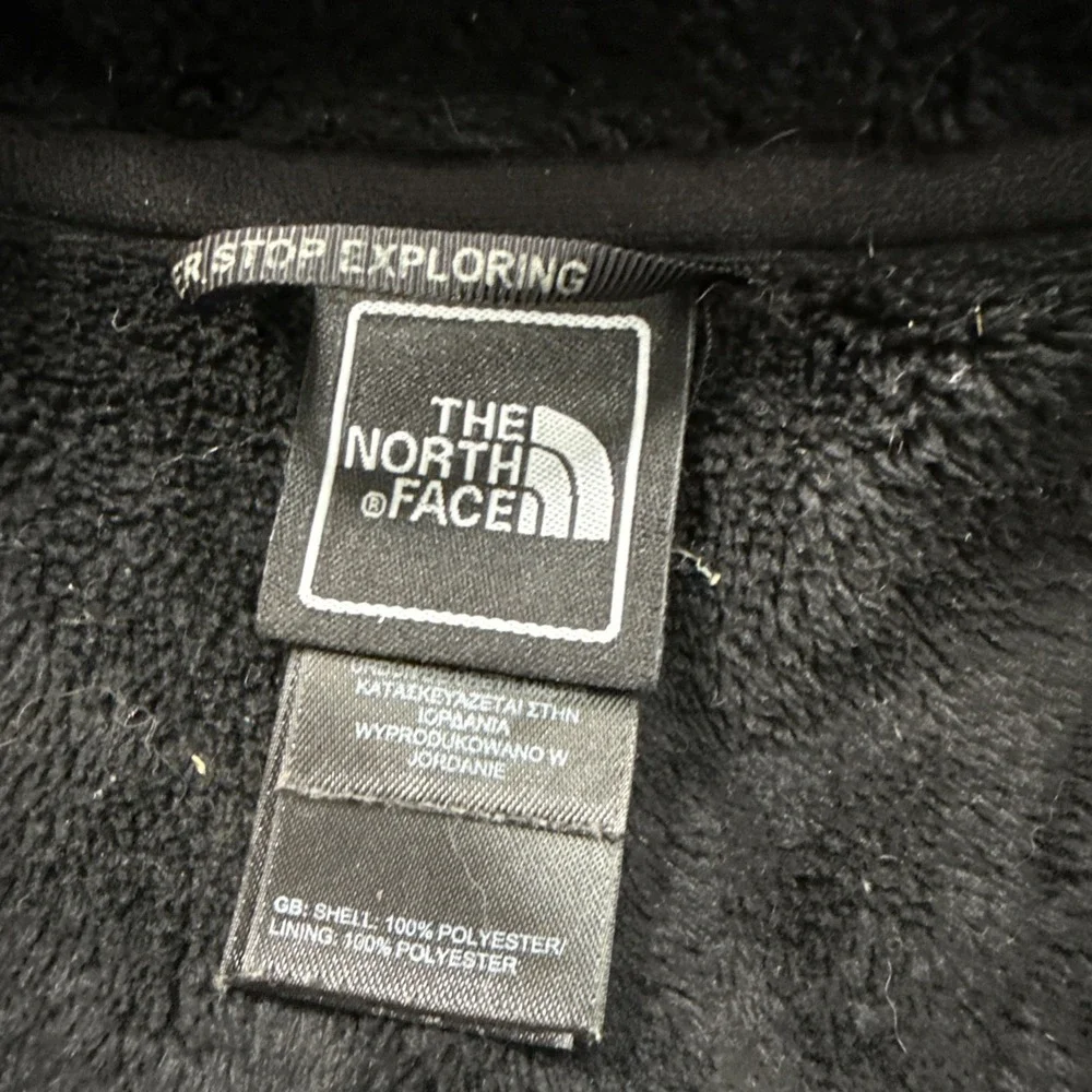 The North Face excellent see